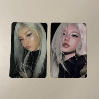 Itzy Yeji Girls Will Be Girls Photo Card