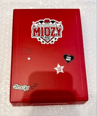 ITZY Korean FC 4th Official Fan Club Member Exclusive Welcome KIT - Image 2