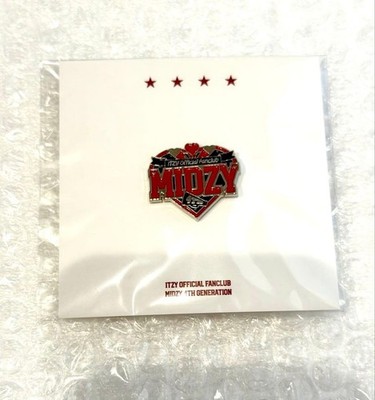 ITZY Korean FC 4th Official Fan Club Member Exclusive Welcome KIT - Image 8