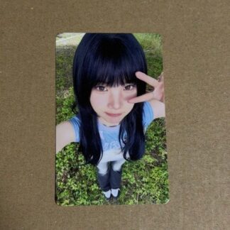 Juun Photo Card Tower Records hearts2hearts 24