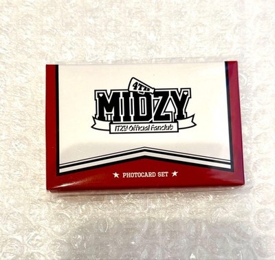ITZY Korean FC 4th Official Fan Club Member Exclusive Welcome KIT - Image 7