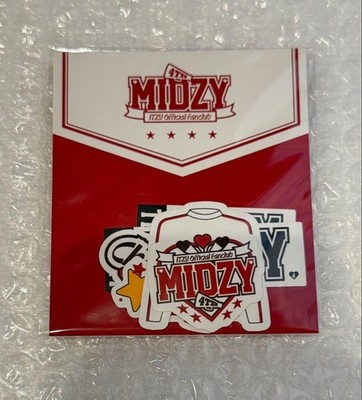 ITZY Korean FC 4th Official Fan Club Member Exclusive Welcome KIT - Image 10