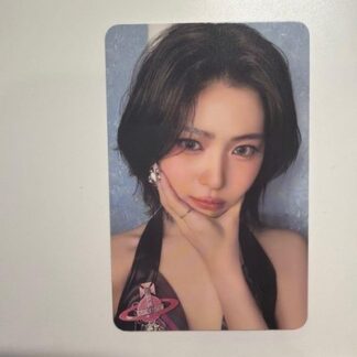 ITZY RYUJIN MOTTO Photocard