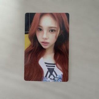 Hearts2Hearts Lemon Tang Ian Included Photo Card
