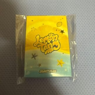 hearts2hearts lemon tang Bracelet Ian Photo Card
