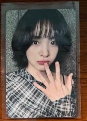 itzy motto MAKESTAR Shenzhen Video Call Day1 Photo Card Ryujin