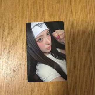 MEOVV BITE NOW Anna ANNA Tower Records Limited Photo Card