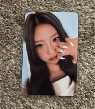 hearts2hearts focus Rulebook Stella Photo Card
