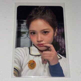 hearts2hearts Carmen hellolive Photo Card