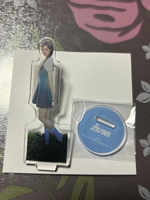 izna Tower Records Cafe Acrylic Clip Jeong Saebi