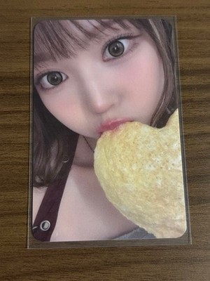 izna Photo Card Jeong Saebi koreepop