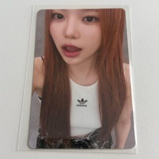 Hearts2Hearts Lemon Tang SM Lucky Draw Photo Card Ian