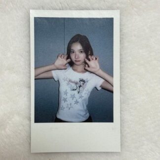 Jiwoo hearts2hearts interasia Lucky Draw jiwoo