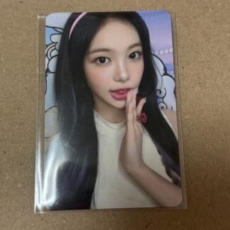Hearts2Hearts Ian Photo Card style md Bag