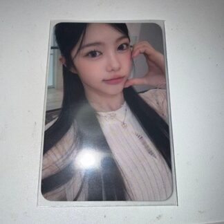 Hearts2Hearts Ian The Chase Mokket Photo Card