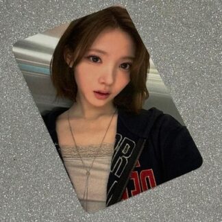 hearts2hearts hellolive Jiwoo Photo Card Video Call