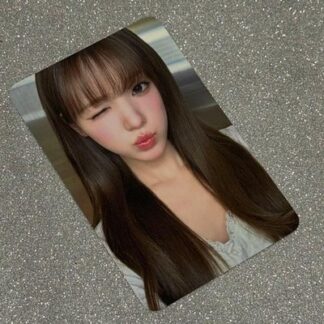 hearts2hearts withmuu Yuha Photo Card Video Call