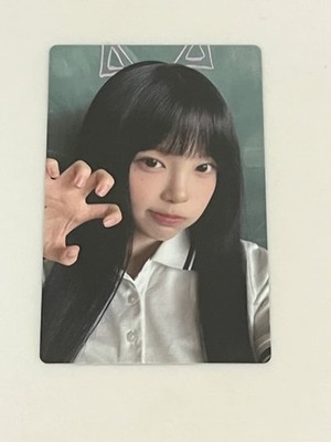 Hearts2hearts Ian Standard Edition Photo Card
