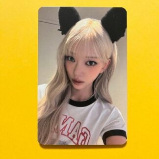 Meovv Suin Photo Card Bite Now Musicplant Bonus