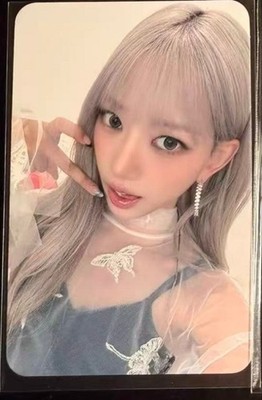 MEOVV bite now Suin DEARMYMUSE Video Call Photo Card