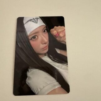 meovv Anna Photo Card