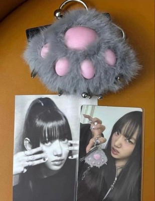MEOVV JELLY PAW Ver. Keyring Suin