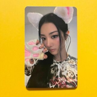 Meovv Gawon Photo Card Bite Now Musicplant Bonus