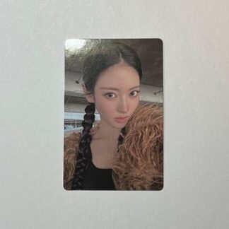 meovv bite now Anna Photo Card