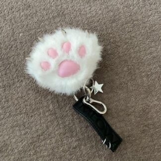 MEOVV Jelly Paw Keychain Anna ver.