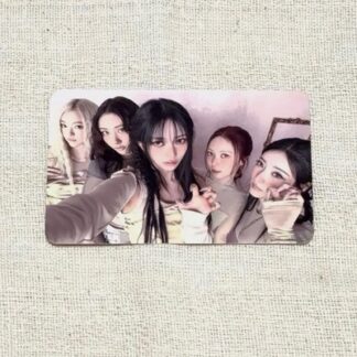 MEOVV BITE NOW withmuu All Photo Cards