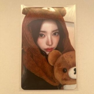 MEOVV BITE NOW hellolive Bonus Photo Card Anna