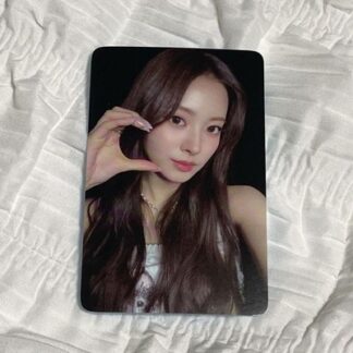 MEOVV MY EYES OPEN VVIDE Anna ANNA Photo Card
