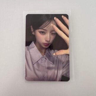 meovv Anna Photo Card makestar Video Call