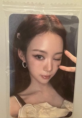 ktown4u Narin MEOVV Photo Card Bonus from Video Call