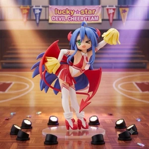 Lucky Star Konata Izumi Succubus Cheerleader Costume Ver. KONAMI Figure⁠