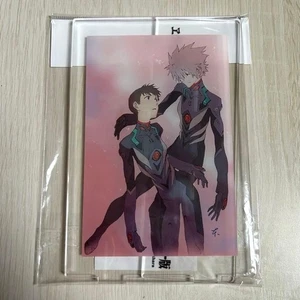 Evangelion Shinji Ikari Kaworu Nagisa Acstar