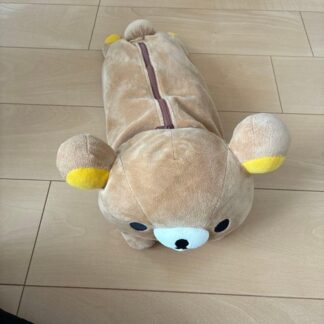 Rilakkuma Plush Tissue Case