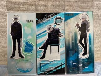Jujutsu Kaisen Satoru Gojo Acrylic Stand 3 Types Set