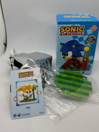 Sonic the Hedgehog Tails