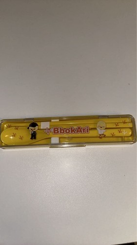 Stray Kids BbokAri Spoon Chopsticks Set