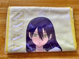 Nyaan Scarf Towel Gokurakuyu Collaboration Mobile Suit Gundam GQuuuuuuX
