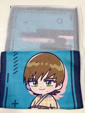 Mobile Suit Gundam GQuuuuuuX Gokurakuyu Scarf Towel