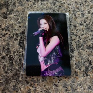 BABYMONSTER Ruka Photo Card First Press Limited Blu-ray