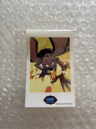 Hazbin Hotel Collection Photo Sticker Lute