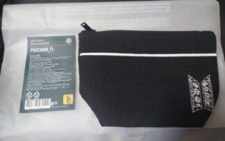 BTS DALMAJUNG Pouch