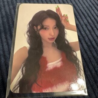 BABYMONSTER ASA HOT SAUCE Photo Card