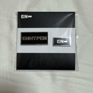 ENHYPEN OFFICIAL PIN BADGE SET