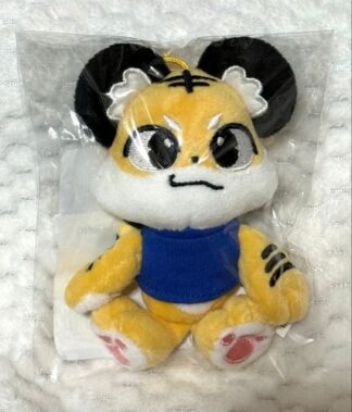 SUPER JUNIOR Donghae ALIVE Mini Doll Keyring