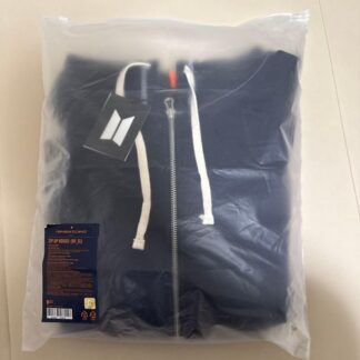 BTS PERMISSION TO DANCE ZIP-UP HOODIE