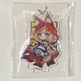 Arknights Endfield GiGO Acrylic Ball Chain Rossi